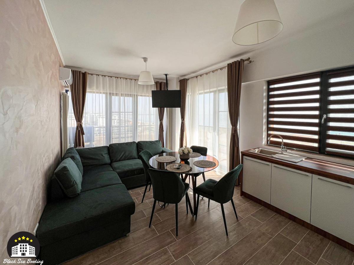 Black Sea Booking - Dubai Năvodari Esterno foto
