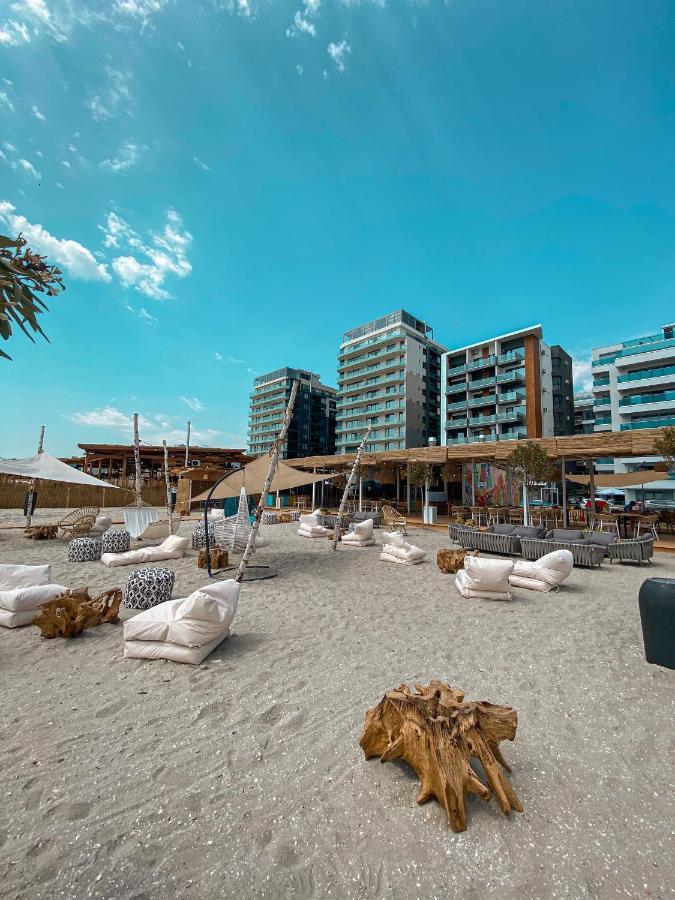 Black Sea Booking - Dubai Năvodari Esterno foto