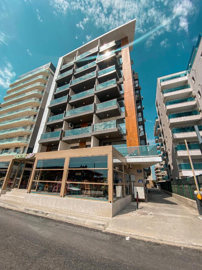 Black Sea Booking - Dubai Năvodari Esterno foto