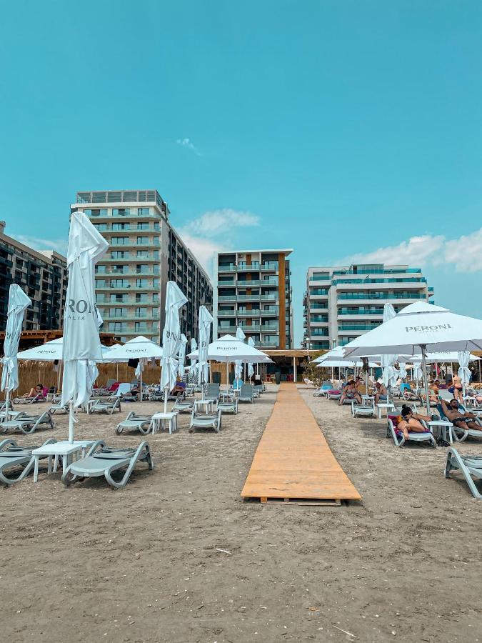 Black Sea Booking - Dubai Năvodari Esterno foto